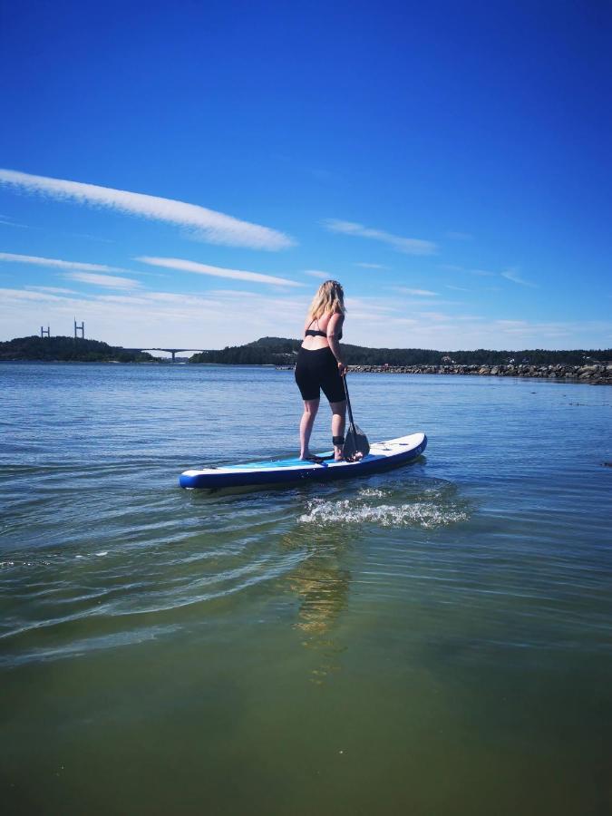 Surfviken Glamping And B&B Stenungsund Exterior foto