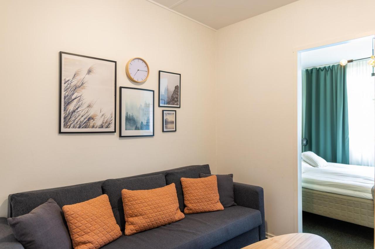 Surfviken Glamping And B&B Stenungsund Exterior foto